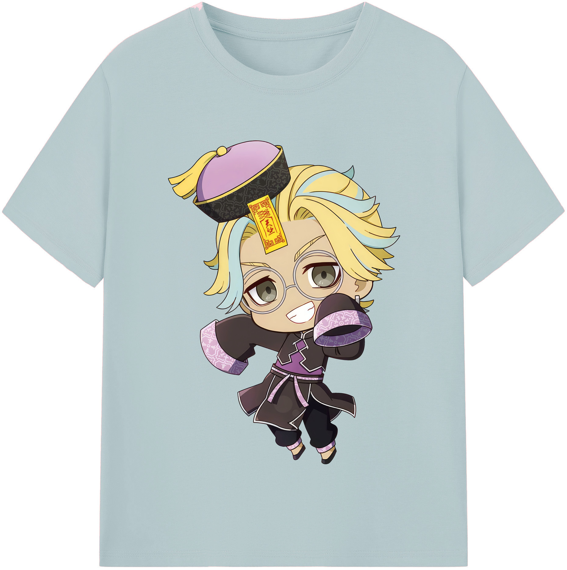 （画像用） 東京リベンジャーズ Tokyo Revengers 綿100％半袖Tシャツ（フロントプリント）